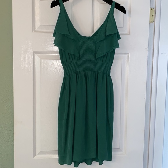 Rebecca Taylor silk dress - Picture 6 of 10